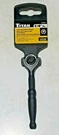 Titan Micro 1/4" Dr 90 Tooth Reversible Ratchet With Rotating Head #11313. Fixed Price $24.17.