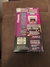 Shawshank 10 Led Battery Operated Purple Lights With Timer New Free Ship. Fixed Price $14.95.