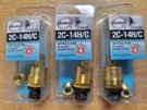 Danco 2C-14H/C Hot/cold Stem For American Standard Faucets Set Of 3 *new. Fixed Price $15.99.
