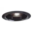 1PC Halo 30SBAT 6" Air-tite Super Trim, Black. Fixed Price $86.90.