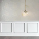 Colingmill 3 Set Accent Peel And Stick Wall Molding Kit Premade Wainscoting P.... Fixed Price $39.48.