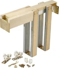 Johnson 153068PF 3' X 6' Universal 1-3/8" 1-3/4" Pocket Door Frame. Fixed Price $97.99.