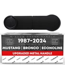 Window Crank Handle, Fits Left & Right Ford F-150, Mustang, Bronco, Econo.... Fixed Price $26.59.