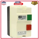 3-PHASE, 220-240-VOLT, 5-HP,12-18-AMP Magnetic Switch. Fixed Price $57.95.