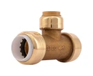 Sharkbite UIP364A Brass Push-to-connect Slip Tee 1/2 In. Pvc X. Fixed Price $21.33.