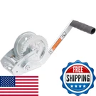 Dutton-lainson Company Pulling Winch DLC1600 Rust-resistant Horizontal Hauling. Fixed Price $123.84.