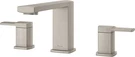 Pfister RT6-5DAK Deckard Deck-mount Roman Tub Faucet Trim Kit Brushed Nickel. Fixed Price $333.95.