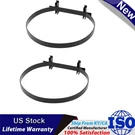 E-track Holder For 5 Gallon Buckets, Heavy Duty Steel Pack Of 2. Fixed Price $48.99.
