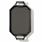 Finex 18" Double Burner Cast Iron Griddle. Fixed Price $299.95.