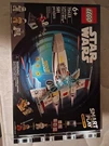 Lego Star Wars #75423 Brick/smart Play Luke's Red Five X-wing New Sealed!. Fixed Price $56.99.