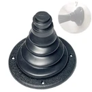 Asdmm Boat Motor Well Cable Boot - Rigging Steering Protect For Large, Black. Fixed Price $20.64.