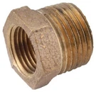 Anderson Metals 738110-0604 3/8 1/4-INCH Brass Hex Reducing Bushing Quantity. Fixed Price $30.06.