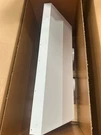 White Vent-a-hood 48 Inch BH346PSLDWH Wall Mounted Liner Insert 900 Cfm. Fixed Price $1850.00.