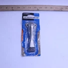 Everbilt Step-release Kick Down Door Stop Satin Nickel Missing Hardware. Fixed Price $6.68.