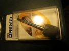 Dremel 520 Silicone Carbide Abrasive Polishing Wheel 1/2 X 3 1/8 Dia. In.. Fixed Price $12.00.