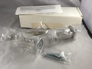 Newport Brass 19-28 Double Post Toilet Tissue Holder Nwt. Fixed Price $159.00.