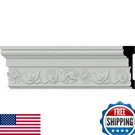 Ekena Millwork Endurathane Dylan Spring Chair Rail 4H X 1/8P 94 1/2L 6. Fixed Price $61.48.
