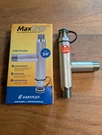 Easyflex EFG-TP-034 Drip Leg Gas Sediment Trap Steel Zinc-plated. Fixed Price $15.99.