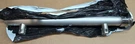 Cr Laurence Counter/partition End Post Brushed Stainless PP45EBS 18" High. Fixed Price $79.99.