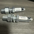 Speeco 7/8 Cat 1 Adjustable Tractor Draw Pin S07020200 Lot Of. Fixed Price $23.95.