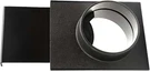 11259 2-1/2-INCH Abs Plastic Blast Gate For Vacuum/dust Collector. Fixed Price $10.93.