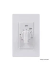 Ultrapro 60-MINUTE In-wall Spring Wound Countdown Timer Switch,. Fixed Price $16.95.