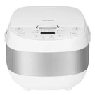 Cuckoo Rice Cooker& Warmer Cup Uncooked / 12 Cooked, Smart FUZZY(CR-0605F). Fixed Price $53.44.