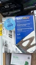 Easyheat Adks Roof & Gutter De-icing Kit, Black, Adjustable, Water Resistant. Fixed Price $19.29.