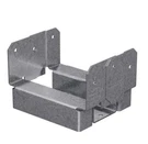 *new Box Of 10* Simpson ABA44RZ Rough Adj Post Base Zmax. Fixed Price $115.20.