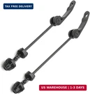 Deer Road Mountain Bicycle Mtb Wheel Hub Front And Rear Skewers Quick Release. Fixed Price $17.03.