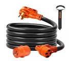 Vevor 15', 6/3, Amp, 250 Volt Rv Marine Extension Cord-nob. Fixed Price $67.19.