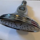 Kohler Devonshire Katalyst Shower Head K-45413-G-CP Chrome Discontinued 1.75 Gpm. Fixed Price $44.99.