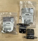 Home Designs BB8195 Stanley Cabinet Spring Hinge Satin Nickel S826-289 Set Of. Fixed Price $16.94.