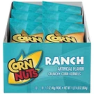 Corn Nuts Ranch Crunchy Kernels 1.7 Oz Pack Of 18 Bold Flavor Snack. Fixed Price $15.09.