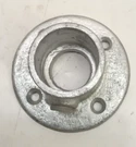 Kee Safety 61-7 Klamp Flange 1-1/4" Diameter Galvanized Cast Iron Qty. Fixed Price $29.99.