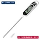 Digital Meat Food Thermometer For Cooking Kitchen Bbq, Probe Instant Read. Fixed Price $7.11.
