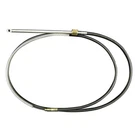 Uflex 12' Fast Connect Rotary Steering Cable Universal M66X12 Upc 7027550.... Fixed Price $138.39.