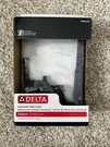 Delta Trinsic Tank Lever Venetian Bronze Finish 75960-BL. Fixed Price $33.33.