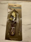New Angelo Electric 3-WAY Light Socket Make Lamp Kit Harp Cord Finial Fittings. Fixed Price $12.99.