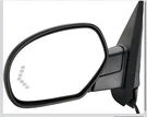 Driver Side Mirror Replacement For 07-13 Chevy Silverado, Gmc Sierra 1500 2500. Fixed Price $55.99.