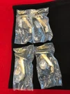 4EA Deltana HRB325U3 3-1/4" Projection Flat Hand Rail Bracket Polished Brass US3. Fixed Price $63.75.
