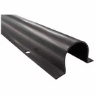 Electriduct SR-WG-100-5-BK Wire Guard, In H, Ft W, Channel, Pvc,. Fixed Price $23.15.