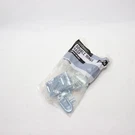 Everbilt Double Hinge Safety Hasp Zinc-plated 7-3/4" 33654. Fixed Price $7.36.