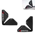 2PCS Door Corner Protector Edge Guards, 1.77"X1.77" Carbon Fiber Anti-col.... Fixed Price $33.62.