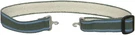 Msa Hard Hat Chinstrap 2-POINT Shell Attachment, 3/4" Polyester Webbing,.... Fixed Price $75.95.