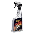Meguiars, Hot Shine Tire Gloss Spray 24OZ., Model# G12024. Fixed Price $14.49.