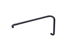 Fhc TBRN8X24MB 8" Pull Handle 24" Towel Bar Combo No Washers - Matte Black. Fixed Price $36.14.