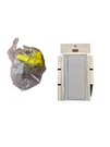 Lutron DV-600PR-WH Dimmer. Fixed Price $7.00.