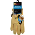 Kinco Xl Pigskin Leather Cold Weather Black/gold Gloves. Fixed Price $42.99.