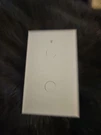 Moesgo 2ND Gen Wifi RF433 Smart Touch Wall Single Fire Switch No Box. Fixed Price $37.00.
